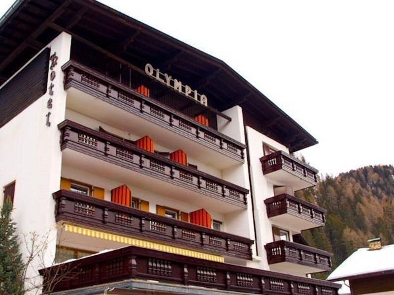 Hotel Olympia Selva di Val Gardena Exterior foto
