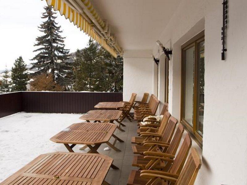 Hotel Olympia Selva di Val Gardena Exterior foto